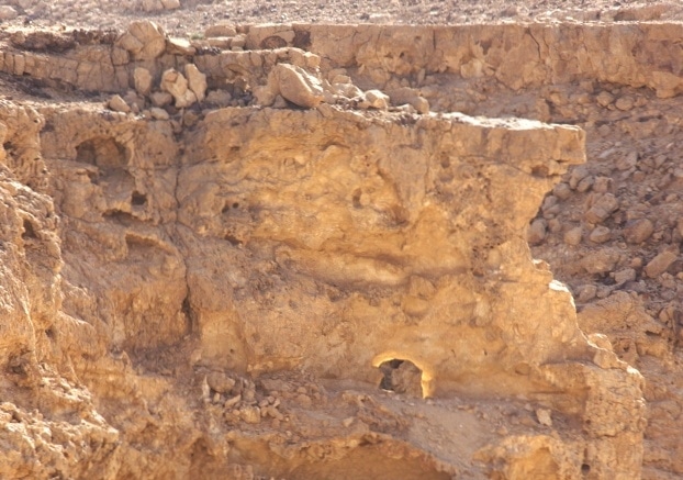 הר כרכום הר סיני - טיולים בהר הנגב. צילום - חיים ברגר