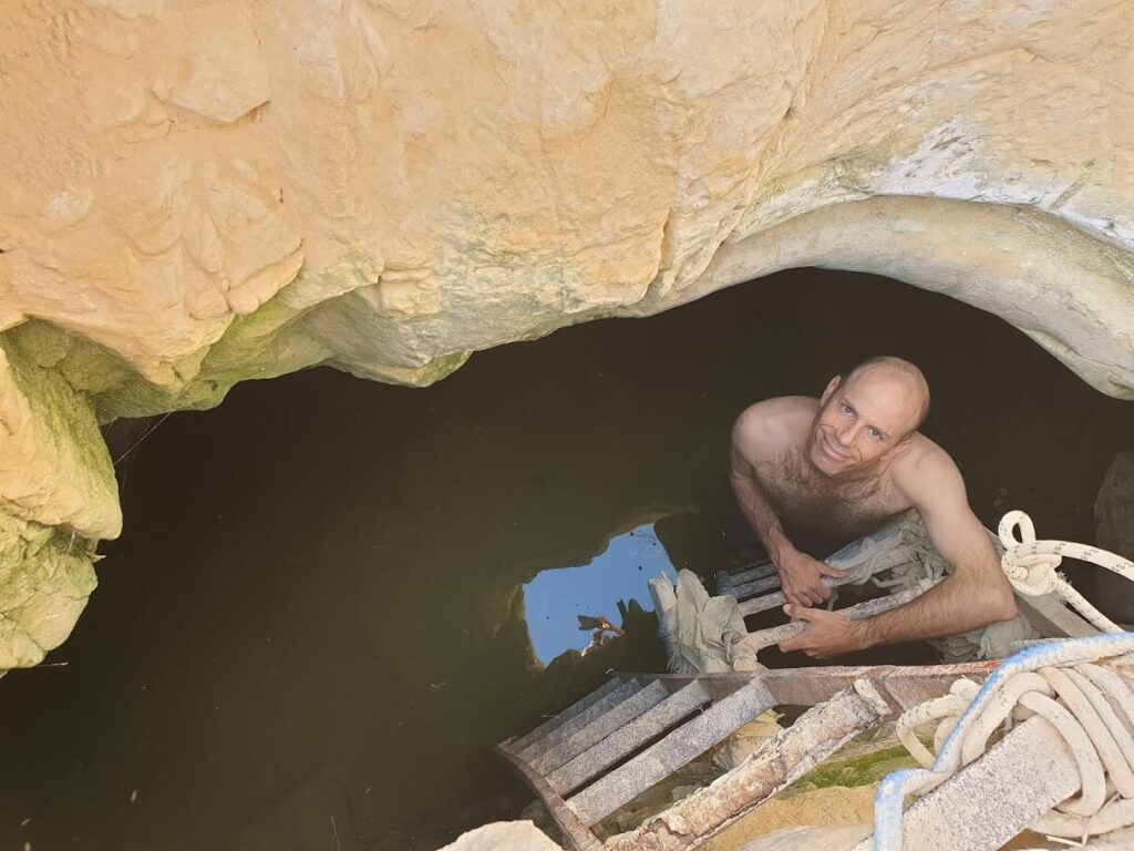 בור הסבחה קרדיט תיירות הר הנגב