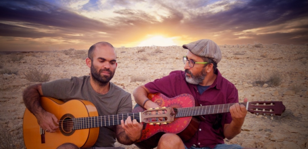 תומר ביטון ועדיאל בארי