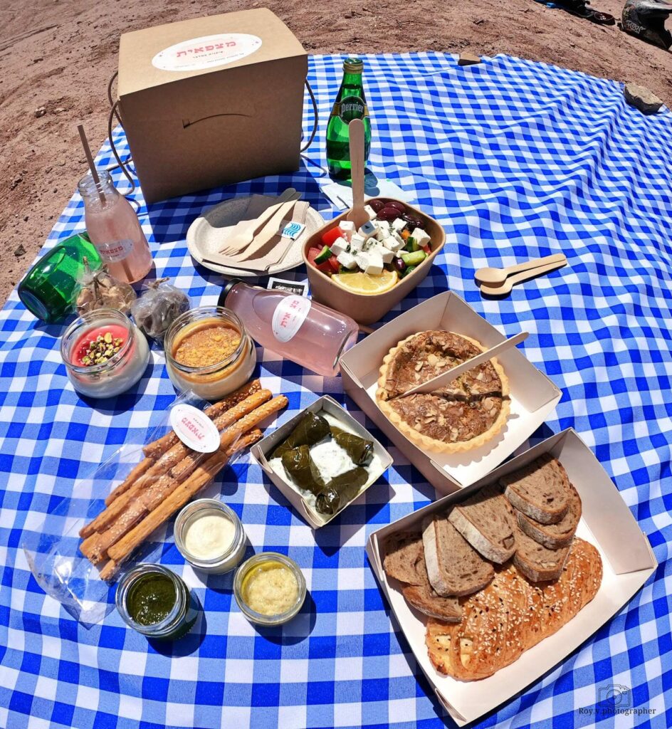Mitzpe Eat מצפאית