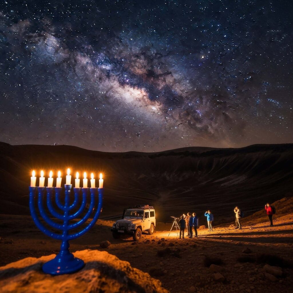 Desert star